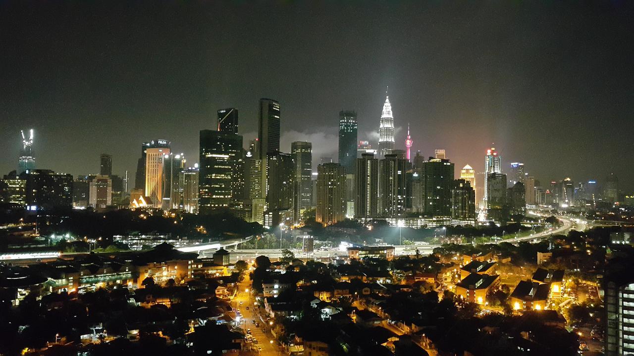 Mz Homestay Kuala Lumpur Ngoại thất bức ảnh